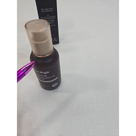 THERALOGIC Phytocera Pro Antioxidant 10X Lifting Cream 1.69oz **READ** - Picture 10 of 10